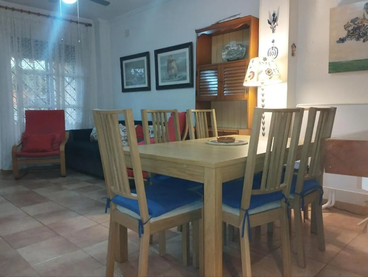 Apartamento Adosado con Patio Punta Umbría