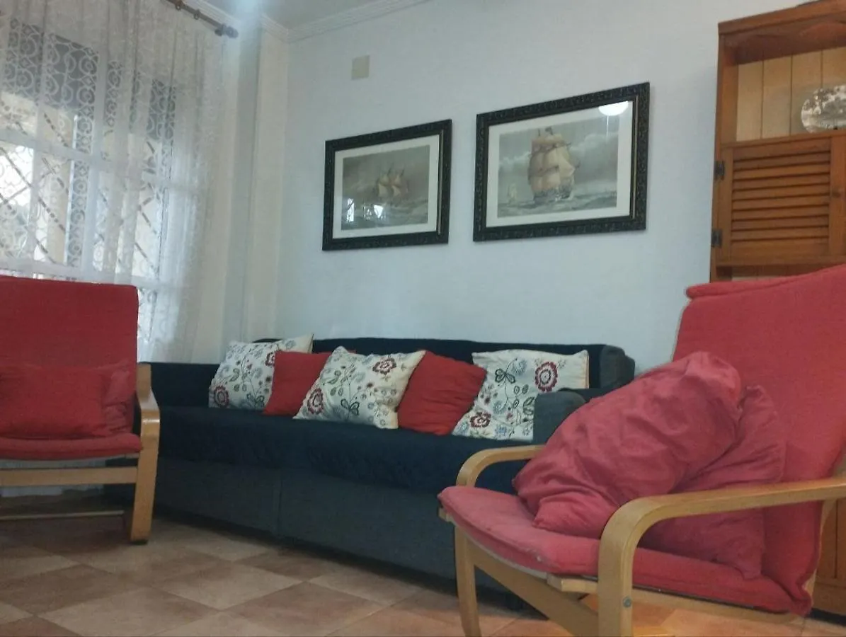 Apartamento Adosado con Patio Punta Umbría 0*,  España