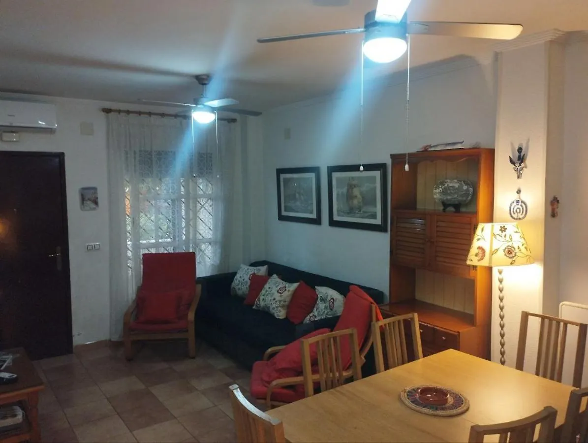 Adosado Con Patio Punta Umbria Apartment 0*,