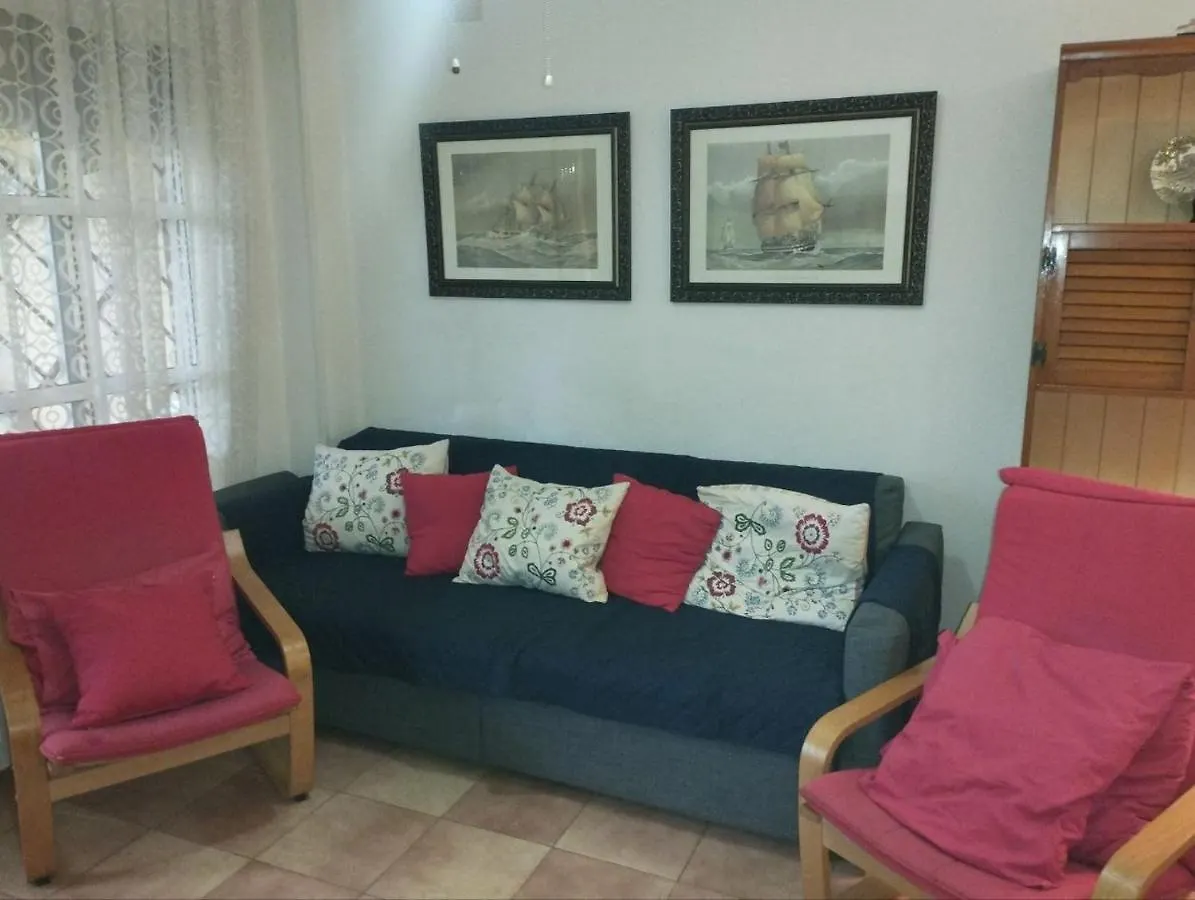 Apartamento Adosado con Patio Punta Umbría España
