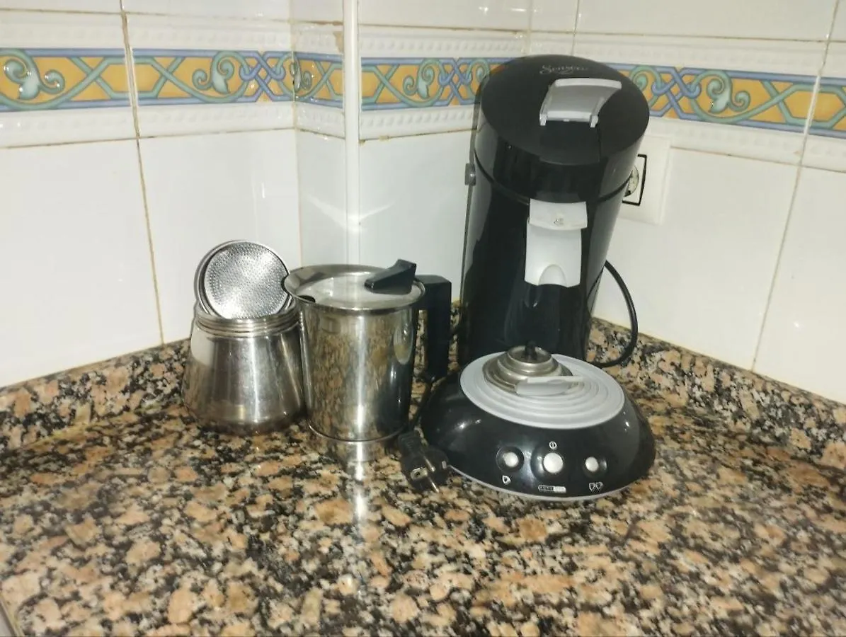 Apartamento Adosado con Patio Punta Umbría