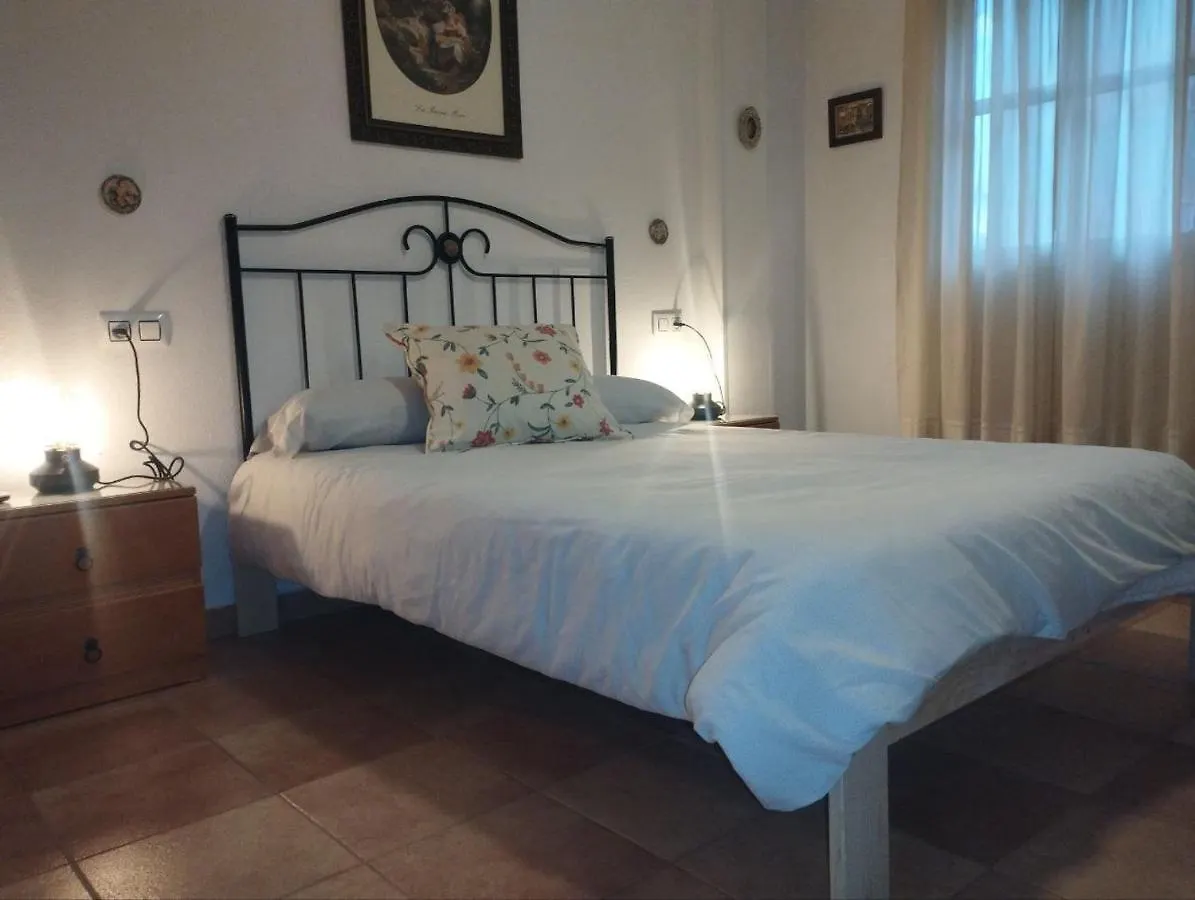 Adosado Con Patio Punta Umbria Apartment
