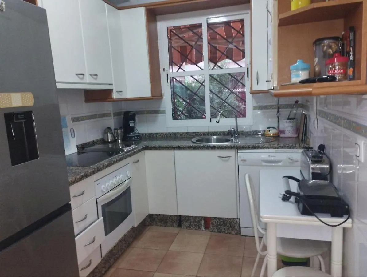 Apartamento Adosado con Patio Punta Umbría 0*,  España