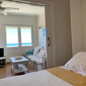 Canaleta Aitana Frente Al Mar Apartamento