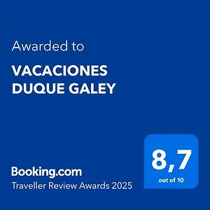 Vacaciones Duque Galey Habitación en casa particular