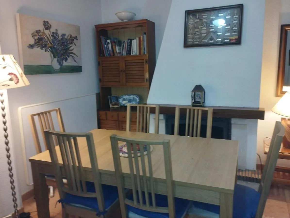 Adosado Con Patio Punta Umbria Apartment