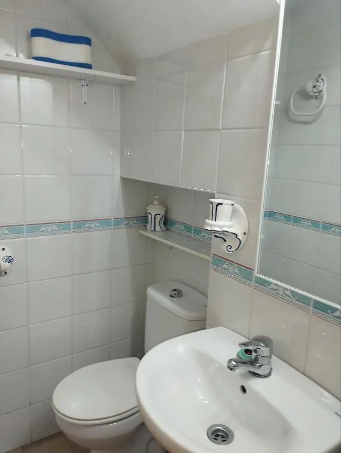Adosado Con Patio Punta Umbria Apartment