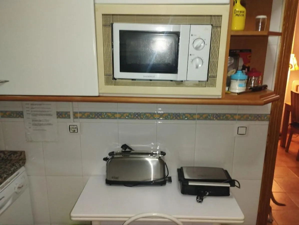Adosado Con Patio Punta Umbria Apartment Spain