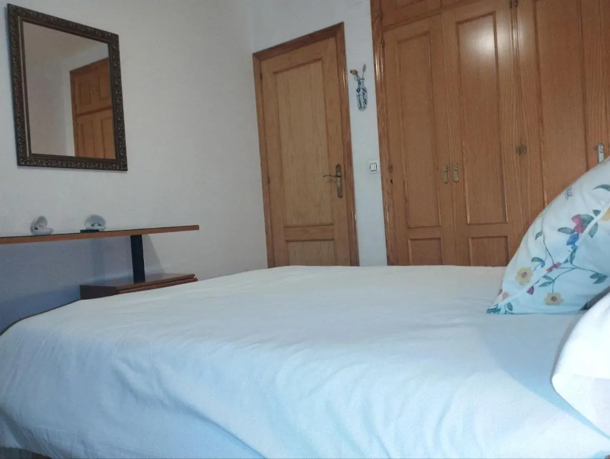 Adosado Con Patio Punta Umbria Apartment