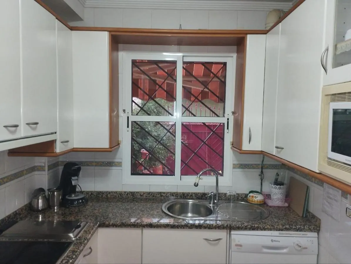 Adosado Con Patio Punta Umbria Apartment