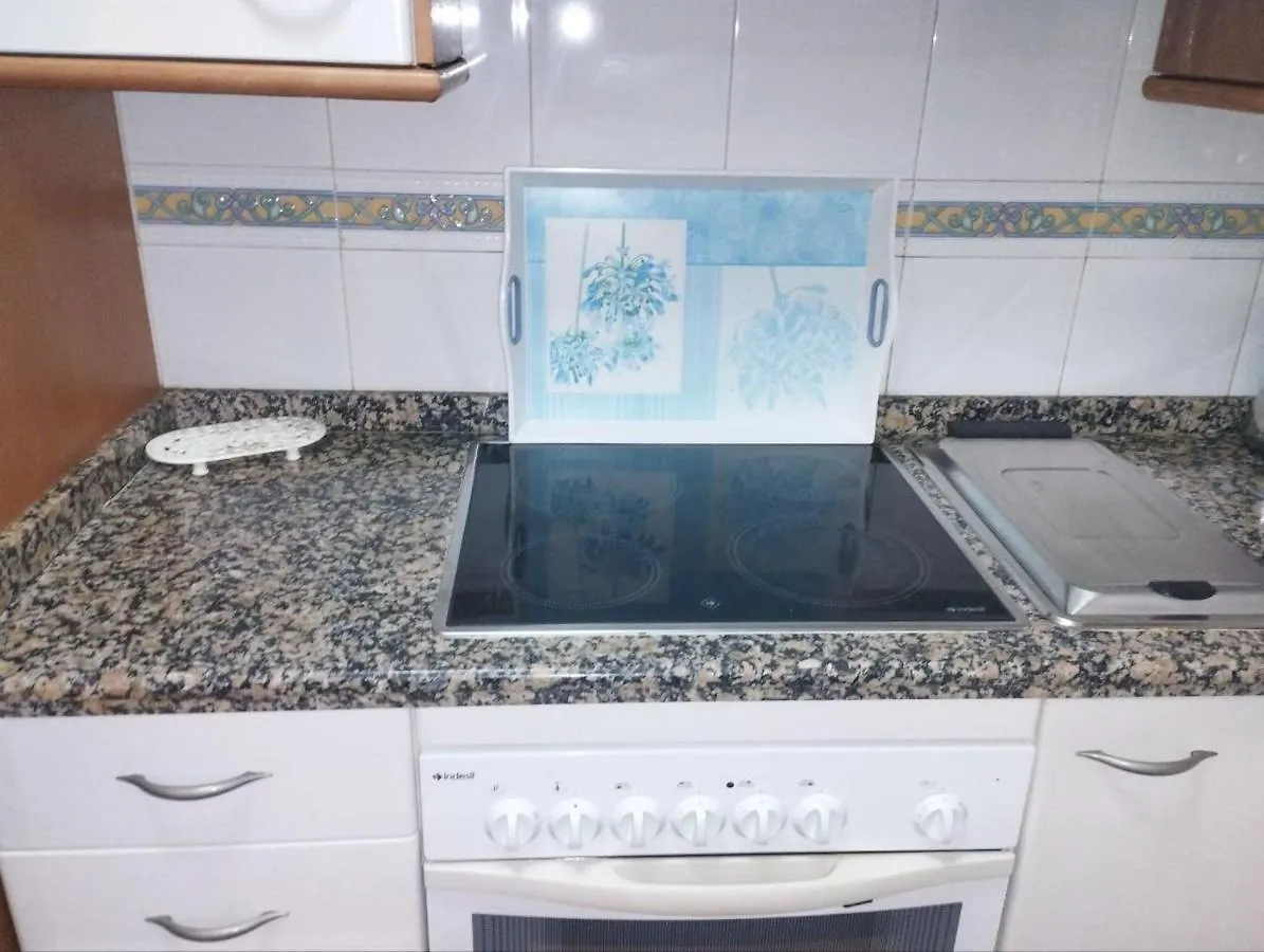 Adosado Con Patio Punta Umbria Apartment