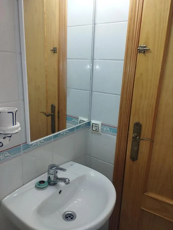 Adosado Con Patio Punta Umbria Apartment