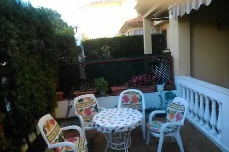 Adosado Con Patio Punta Umbria Apartment
